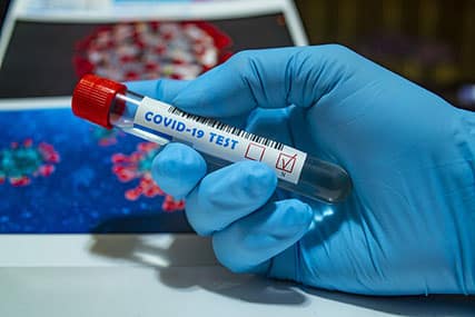 Traveler Information – Coronavirus (COVID-19 )