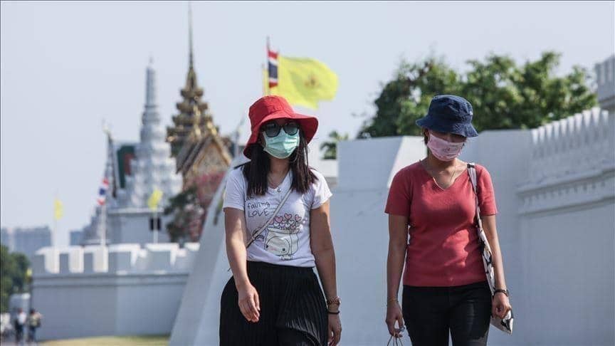 Provincial Entry And Exit Rules As Thailand Eases COVID-19 Control Measures