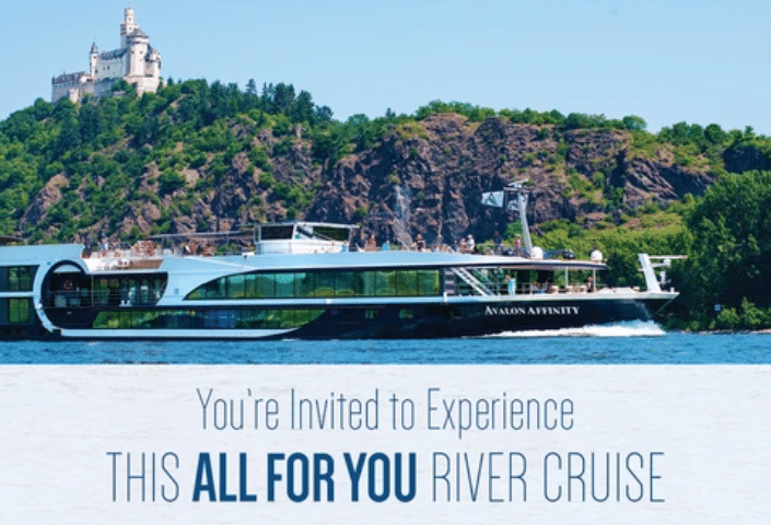 Avalon Waterways Expands Storyteller Series Of Celebrity-Hosted Cruises – On Sale Now!