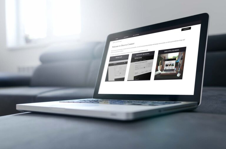 Announcing our new B2B portal – Discova Connect
