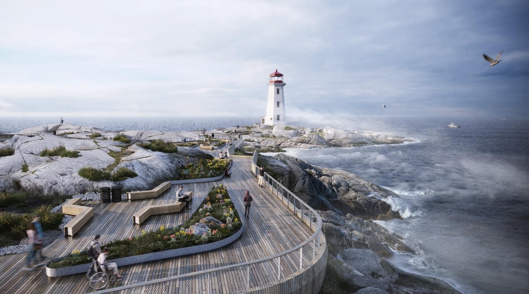 Nova Scotia is home to some of the most authentic, exclusive and extraordinary coastal experiences in North America