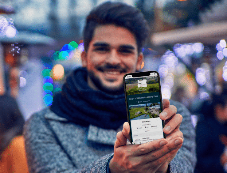 Bandwango and Travel South USA partner states launching passports to provide next-generation marketing