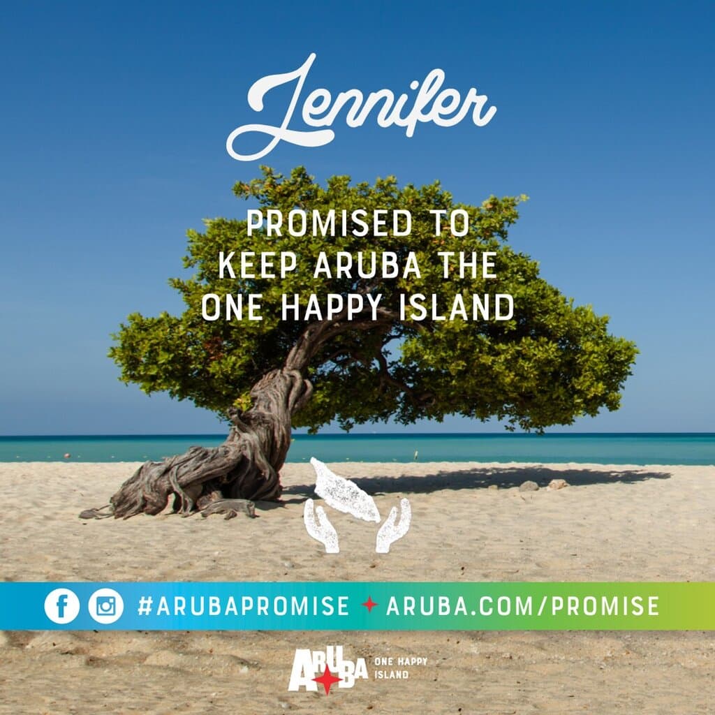 Aruba Loves You! Here’s 5 Ways You Can Love Aruba Back