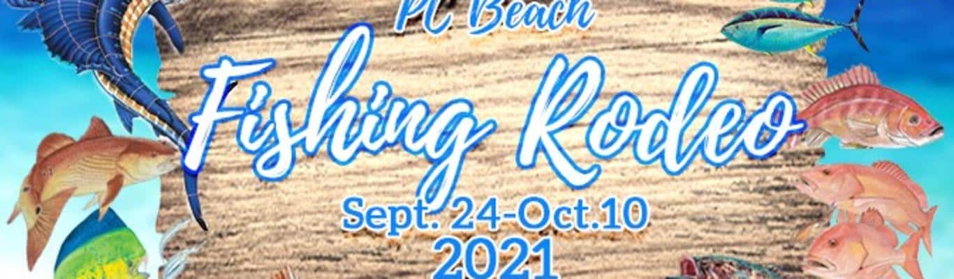 The Inaugural Panama City Beach Fishing Rodeo Kicks Off This Weekend