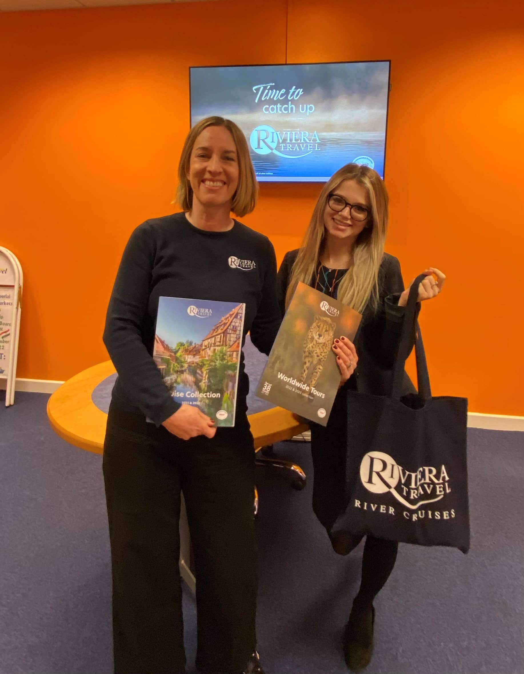 Riviera Travel ramps up agent visit programme