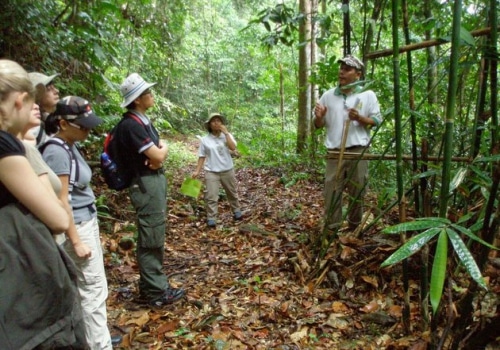 Sarawak Tourism Board fosters a culture of Responsible Tourism