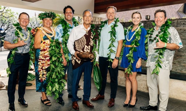 Renewed Outrigger Reef Waikiki Beach Resort Sets Sail