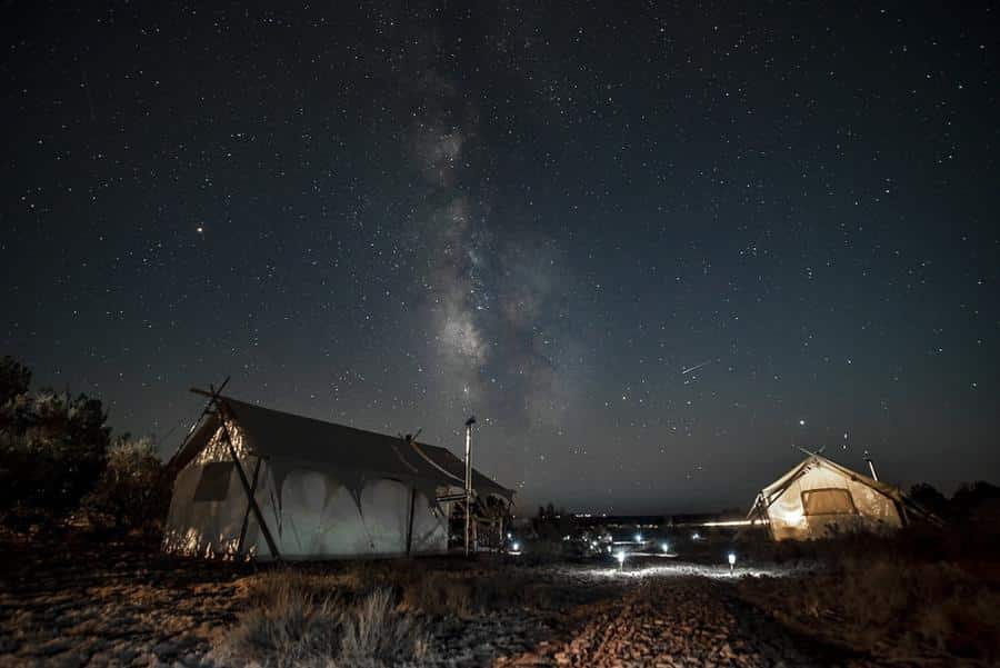 Celebrating International Dark Sky Week and Earth Day in Arizona