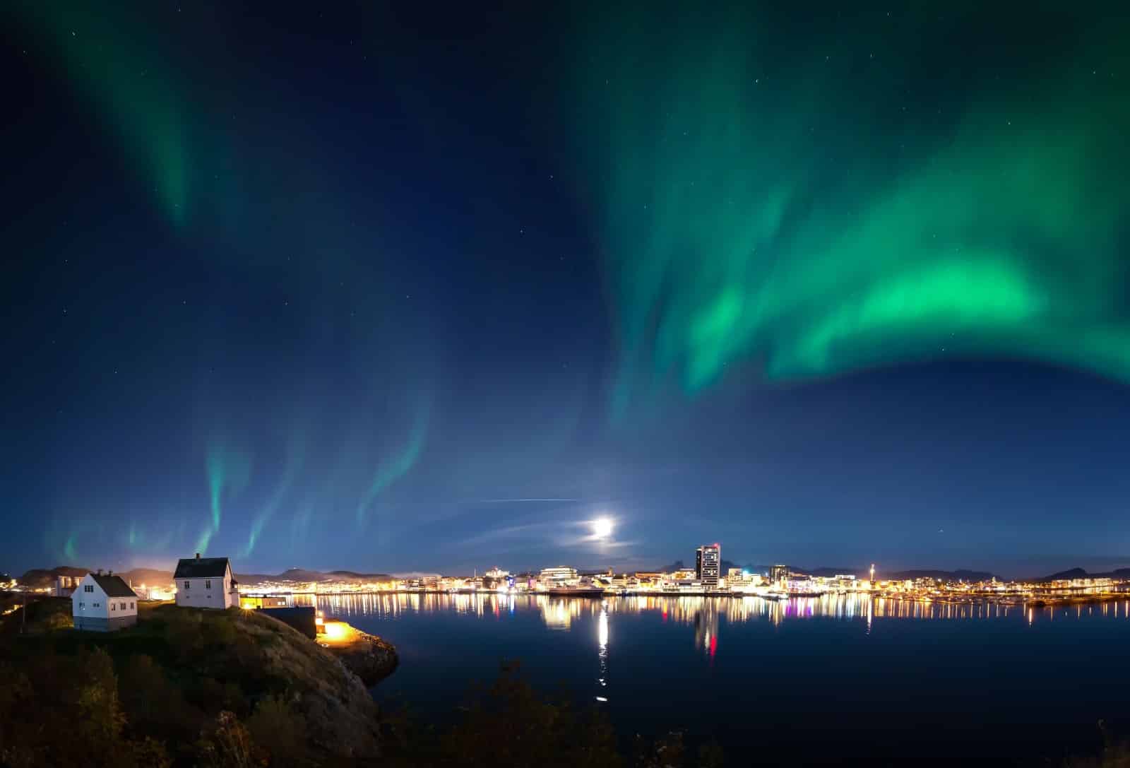 USTOA Holds First Ever Sustainability is Responsibility Summit in Bodø, Norway