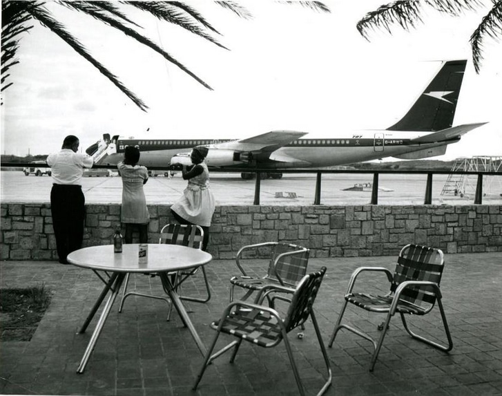 British Airways Celebrates 60 Years Of Flights To London From Antigua