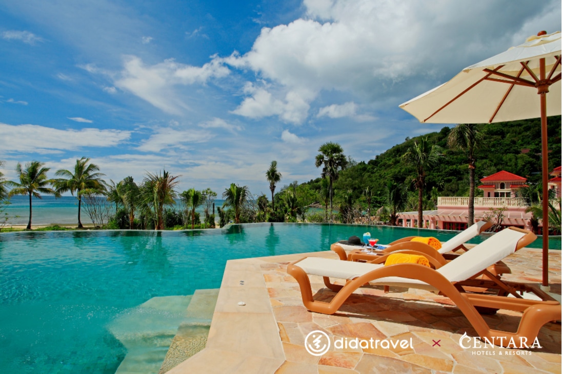 Thailand’s Leading Hotel Chain Expands Agreement With Didatravel