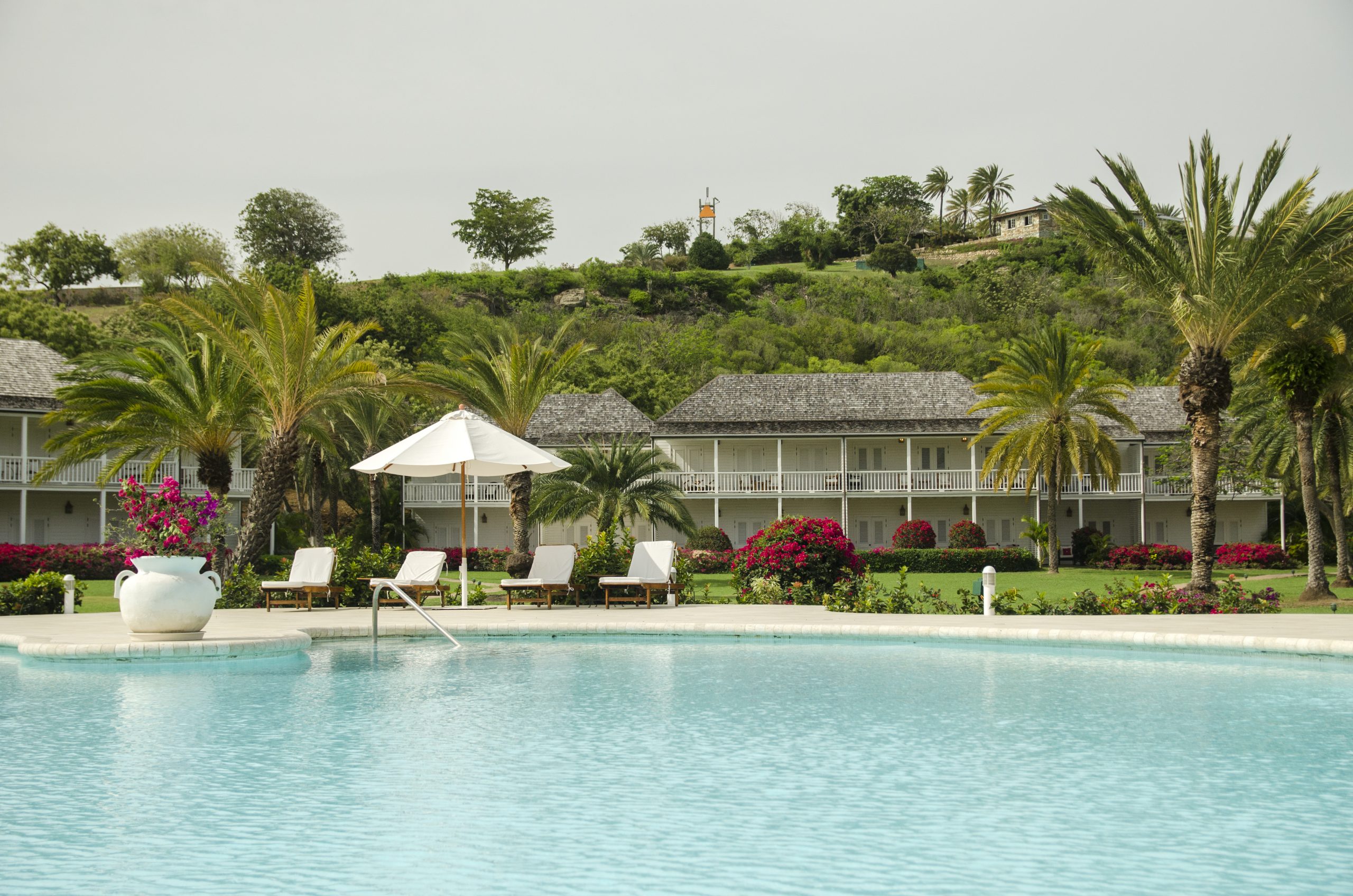 The Unmissables: The Inn at English Harbour, Antigua