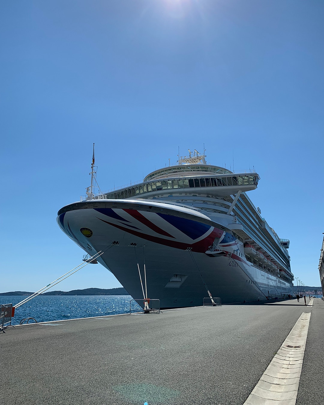 P&O Cruises announces updated flexible booking policy
