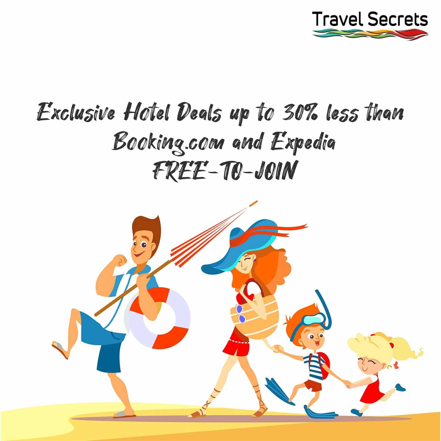 TravelSecrets.com is Taking On the Hotel Booking Industry, One Low Rate at a Time