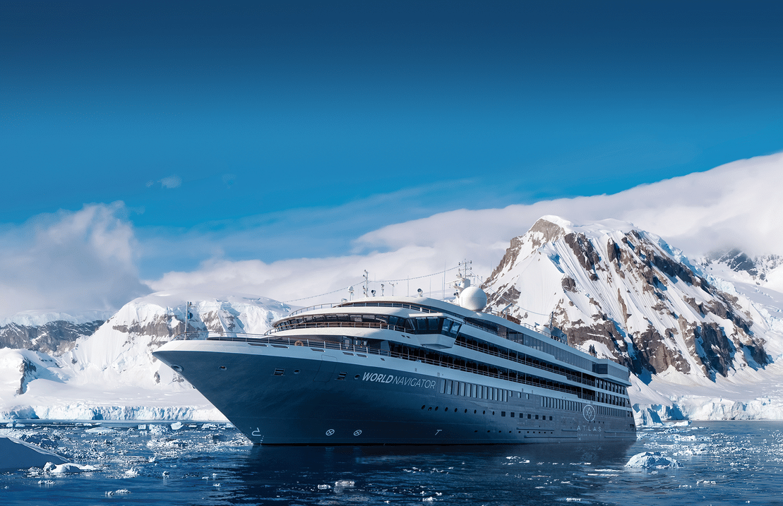 Atlas Ocean Voyages Reports Best Booking Week Since Start Of Business