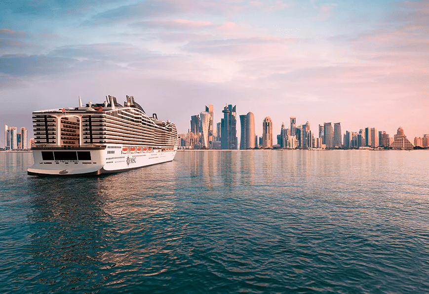 MSC World Europa Offers New Innovative Onboard Entertainment In High-Tech Venues For Hours Of Endless Fun