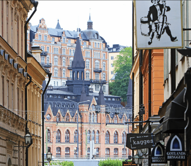 Cosmopolitan capitals and enchanting islands on new P&O Cruises Scandinavia and Baltic Sea holidays