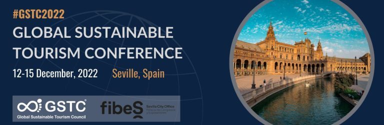 GSTC2022 Global Sustainble Tourism Conference in Seville, Spain