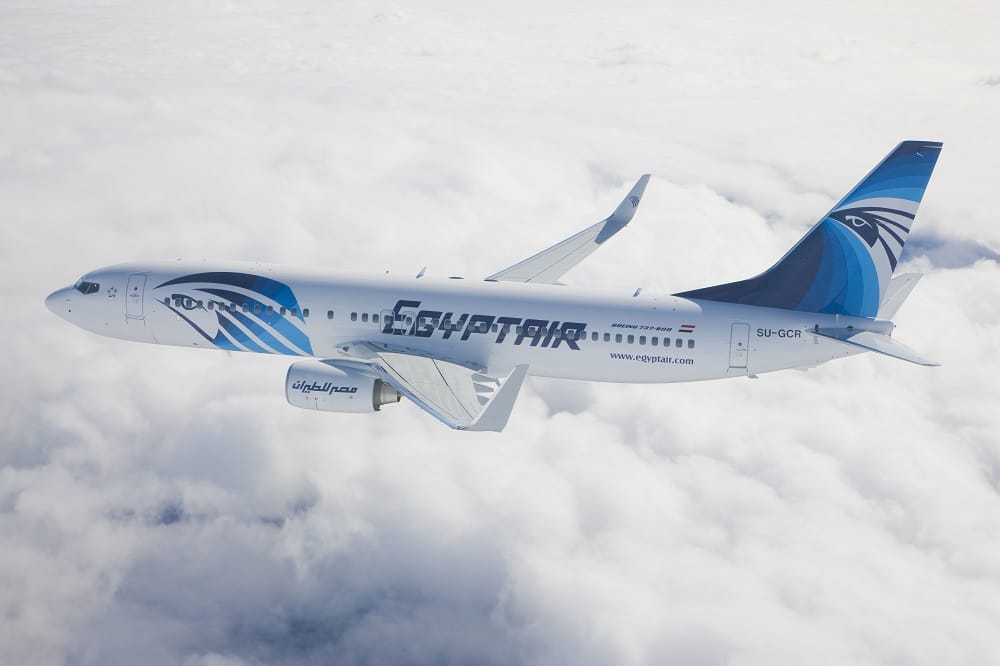 Egyptair launching Cairo flights to Manchester