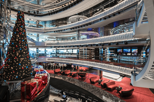 Create Unforgettable Festive Memories On Board MSC Cruises