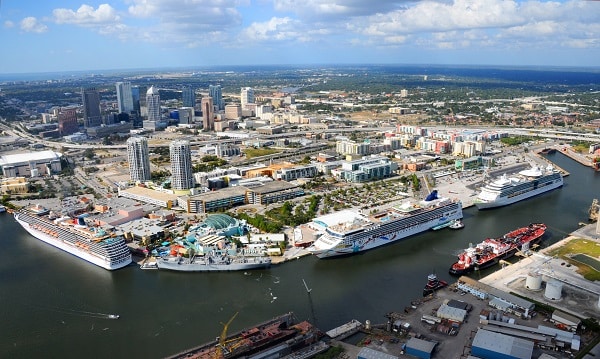 CLIA and Visit Tampa Bay announce events partnership