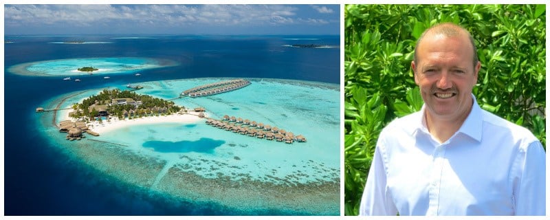Outrigger Maldives Maafushivaru Resort Joins World’s Top 100 Elite Properties