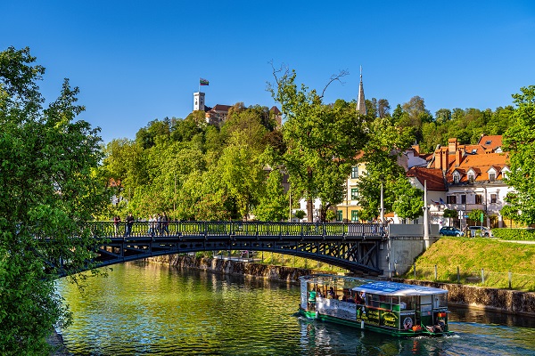 Step into spring and experience Easter in Slovenia