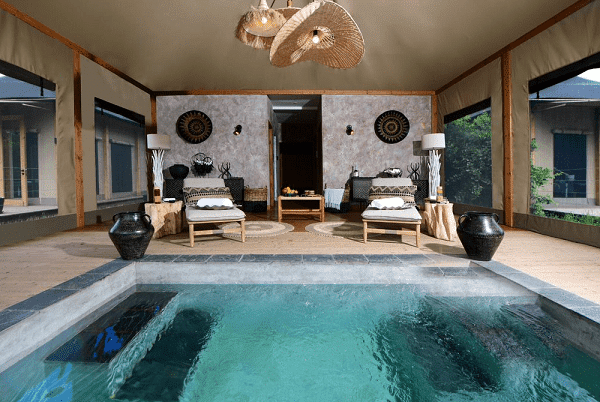 JW Marriott makes its debut in the luxury safari segment with the opening of JW Marriott Masai Mara Lodge