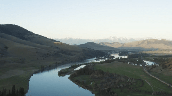 Summer in Western Montana and Glacier National Park