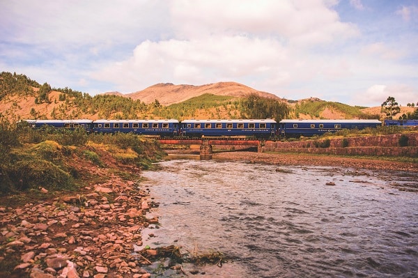 Fred. Holidays Launches New & Unique Luxury Rail & Sail Itinerary Featuring A Columbia River Cruise & Machu Picchu