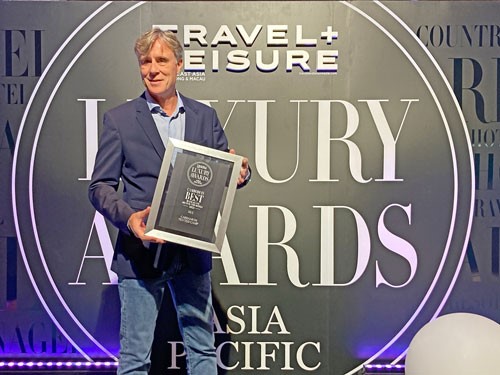 Khiri Travel and Cardamom Tented Camp Hailed Among the Best