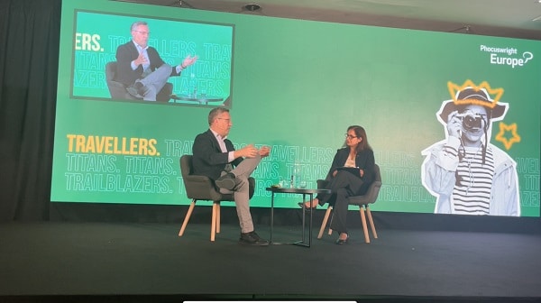 Expedia talks finance, partnerships and loyalty – from Phocuswright Europe