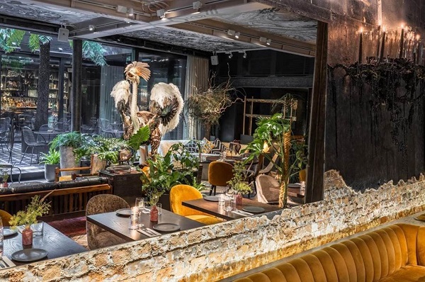 VisitBritain’s Top Restaurant Guide  to some of UKs top spots