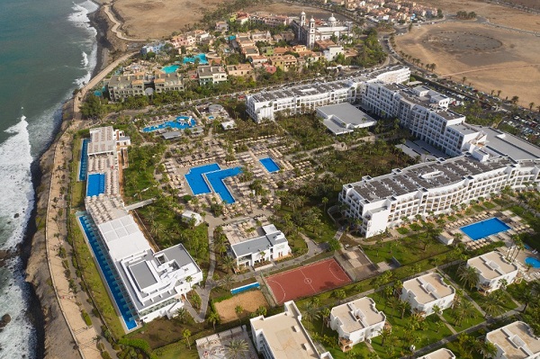 The refurbished hotel Riu Gran Canaria opens its doors