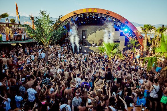 Croatia’s Infamous Hideout Festival Goes on Sale – Enjoy Guaranteed Access on Sail Croatia’s Festival Cruise