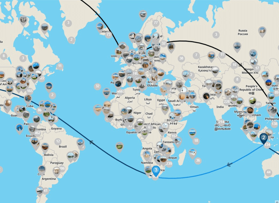 Travel Compositor’s AI engine is now operational in more than 15 countries