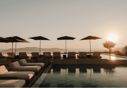 Room With a View: The Best Hotel Views Around the World, from Ibiza and Santorini to Dubai and New York