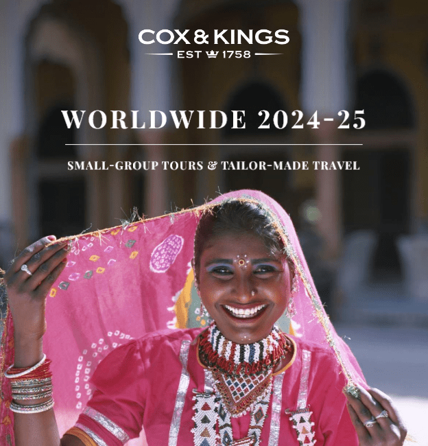 Cox & Kings Unveils New Global Journeys for 2024/25