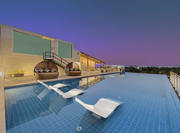 Dreaming of balmy winter sunshine? Olympic Holidays know the hottest spots and the dreamiest hotels
