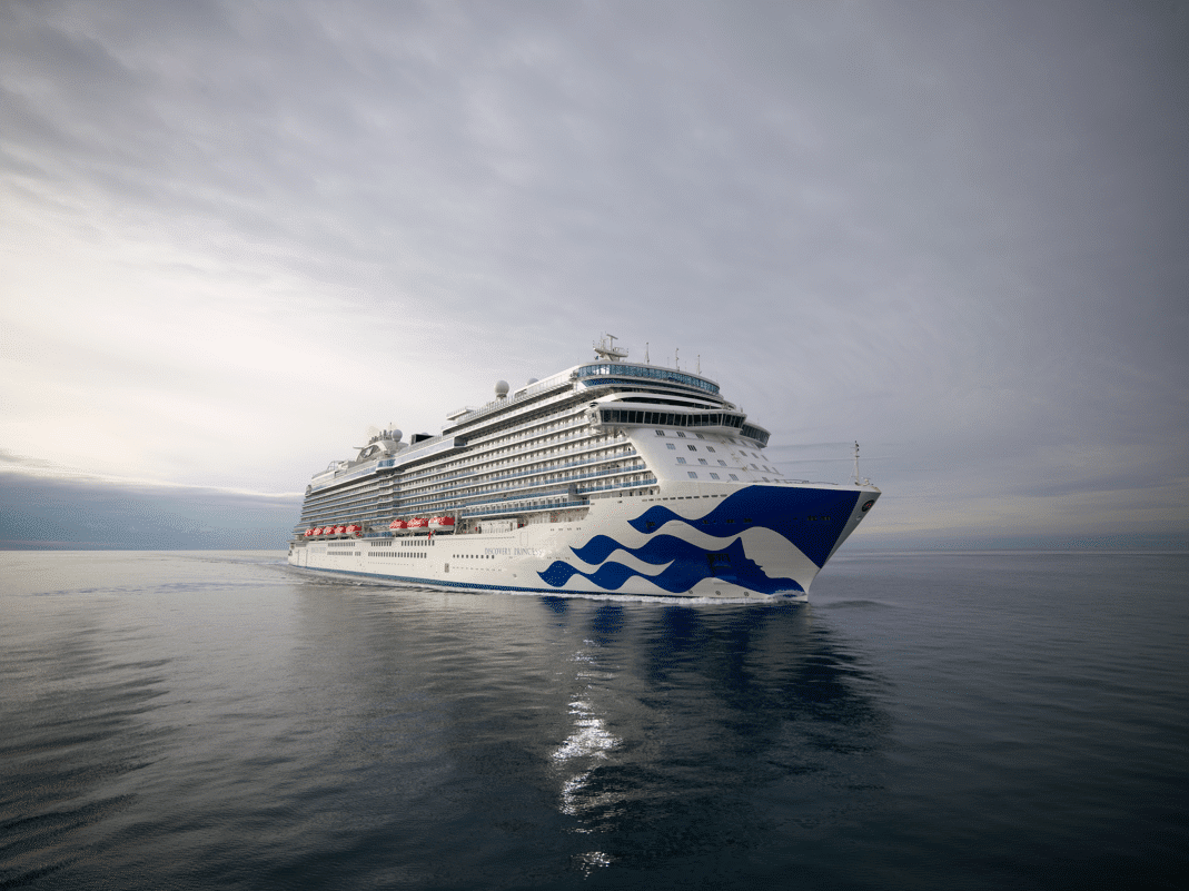 Princess Cruises Unveils 2025/26 Australia Programme Featuring the Longest World Cruise and Discovery Princess’ Debut Down Under