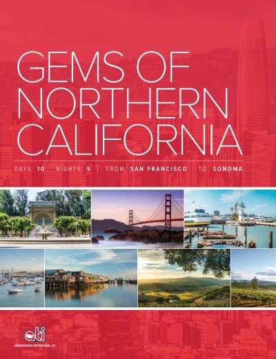 Explore the Northern California Gems