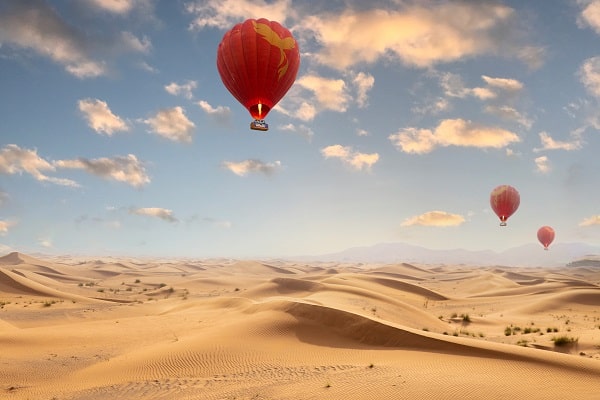 Ras Al Khaimah Breaks Record With 1.22 Million Tourists In 2023