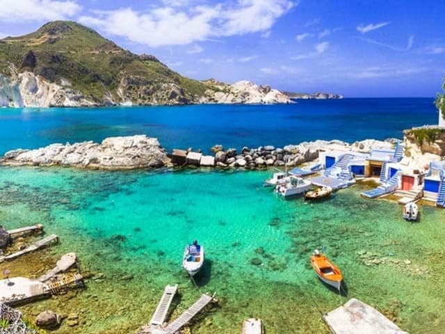 Milos: 2024’s hottest Greek island destination – Olympic Holidays