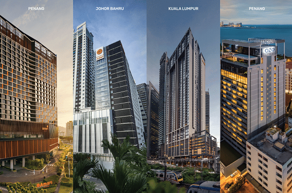 ONYX Hospitality Group Showcases its Exceptional Malaysia Portfolio and Announces Expansion with Three New Properties Opening in 2024