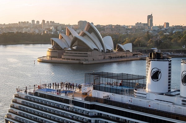 Holland America Line launches 2025-2026 Australia and New Zealand cruises