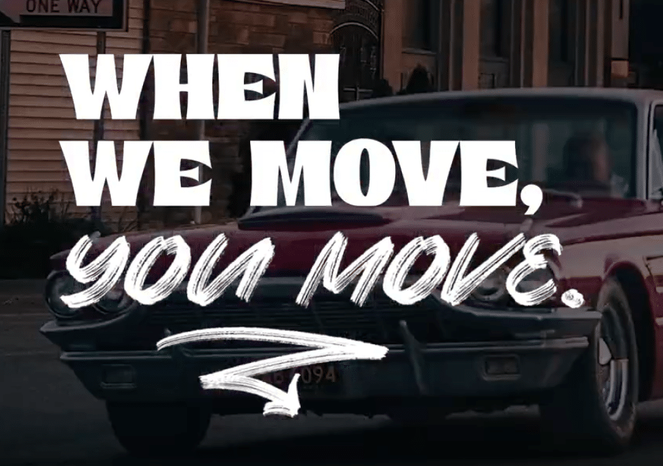 Visit Detroit: “When We Move, You Move” (Visit Detroit Anthem)