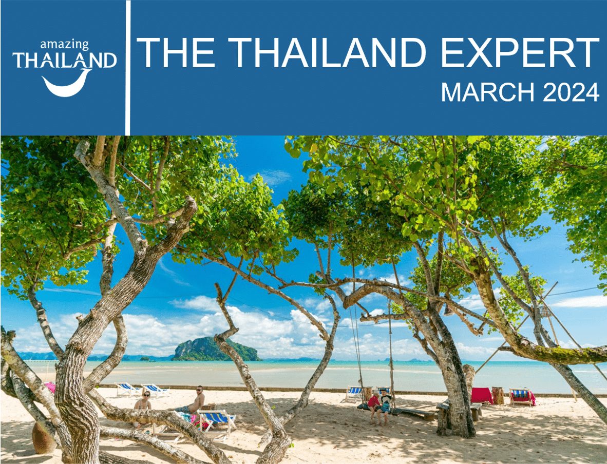 News from Team Thailand