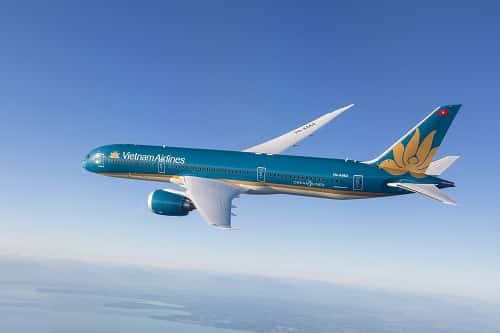 Fly Vietnam Airlines, Direct non-stop to Vietnam