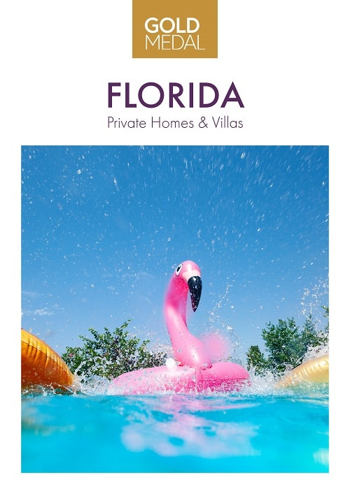 Instant Farebank Rewards For Agents Booking Florida Private Villas With Gold Medal