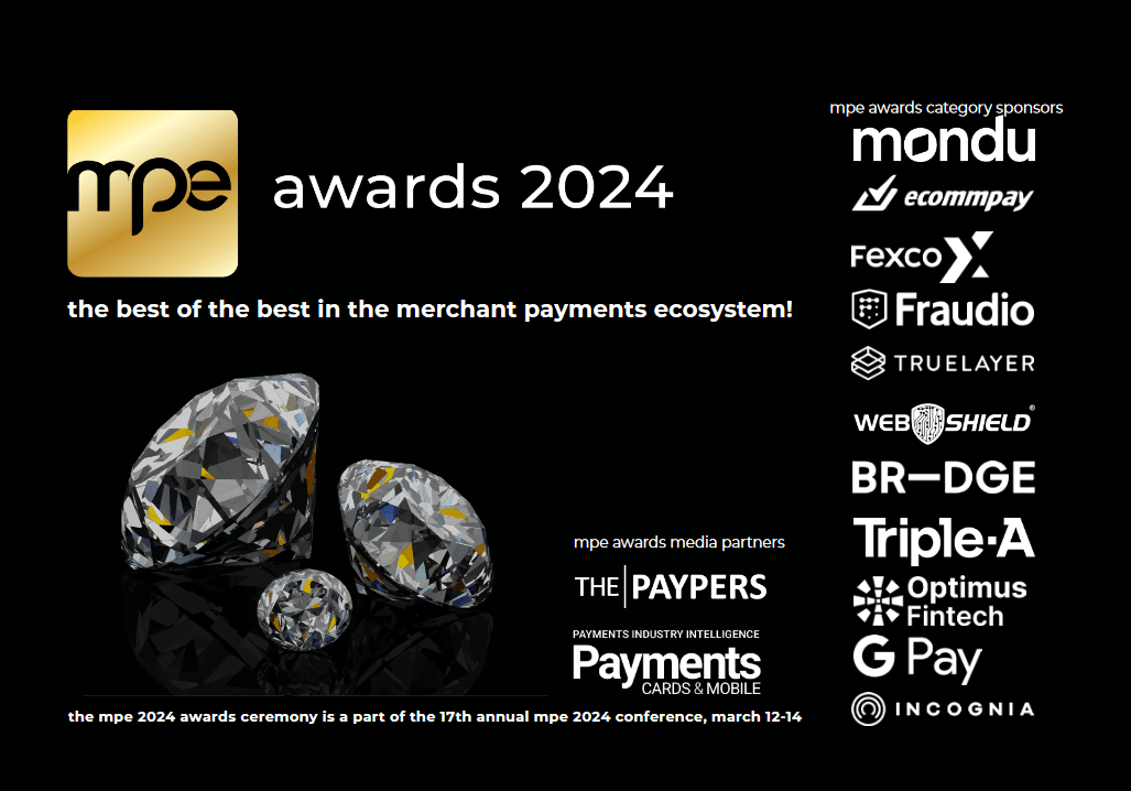 Ecommpay shortlisted at prestigious Merchant Payments Ecosystem Awards, Open Banking category